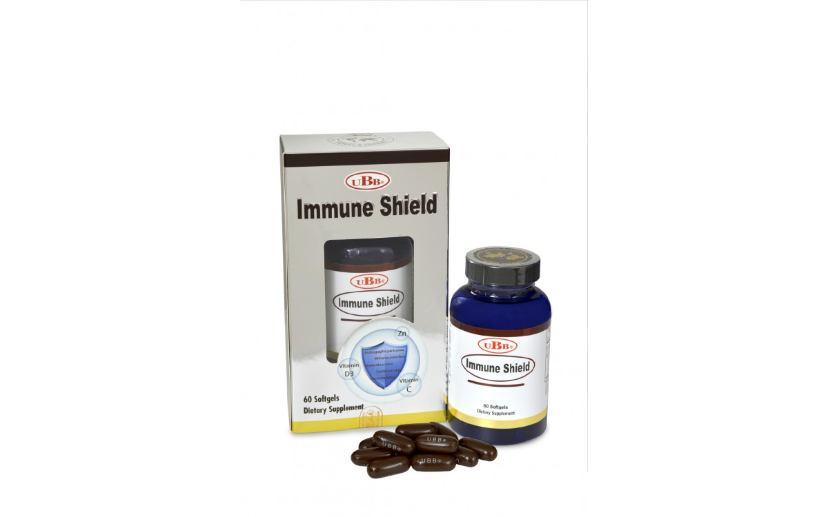 Thực Phẩm Bảo Vệ Sức Khỏe UBB® Immune Shield